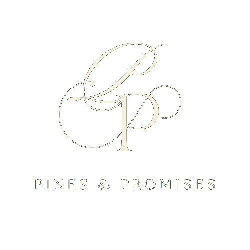 Pines & Promises Logo